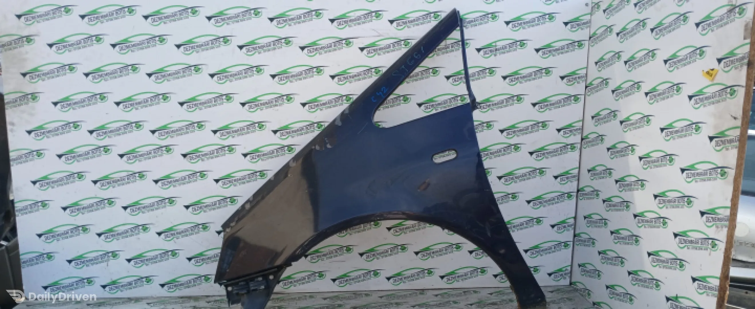Aripa fata stanga Ford Galaxy  [facelift] [2000 - 2006] Minivan 1.9 TDi MT (115 hp)