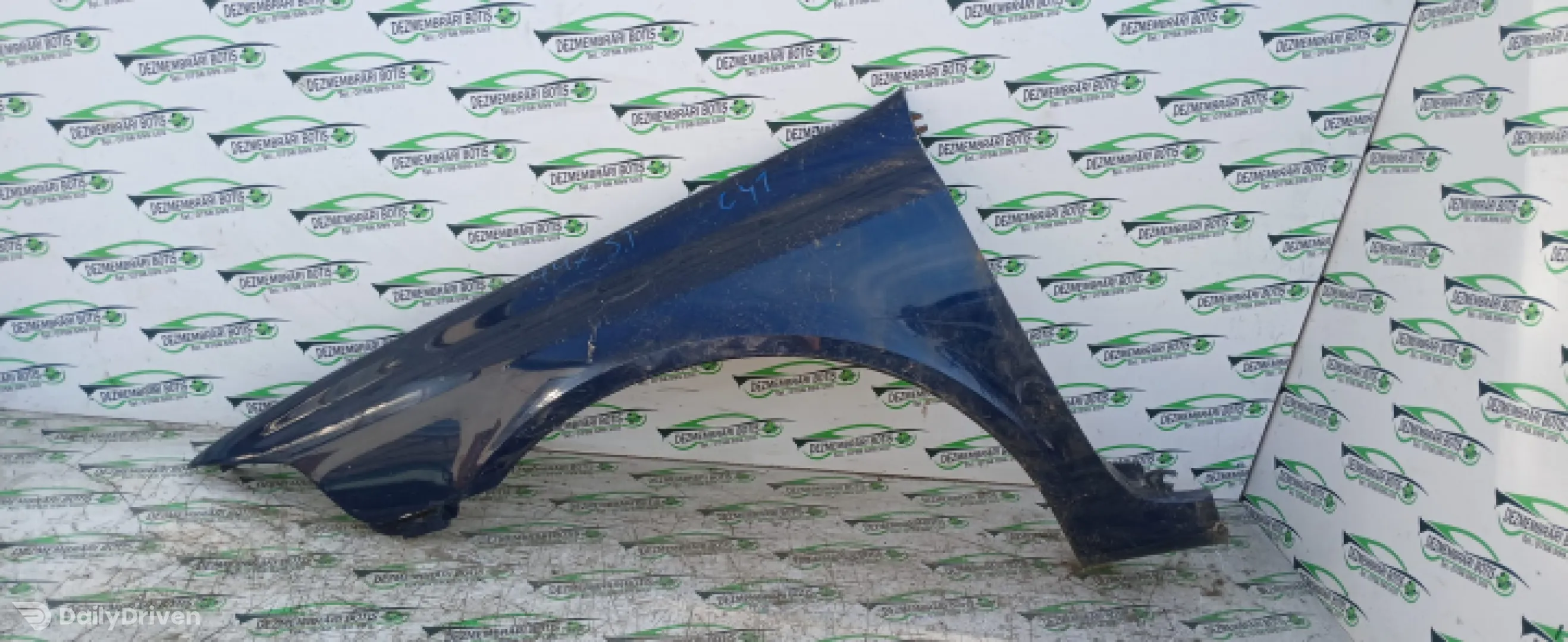 Aripa fata stanga Renault Laguna 2 [2001 - 2005] Grandtour wagon 1.8 MT (123 hp)