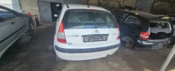 Aripa fata stanga Citroen C3  [2002 - 2010] Hatchback 1.4 HDi MT (70 hp)