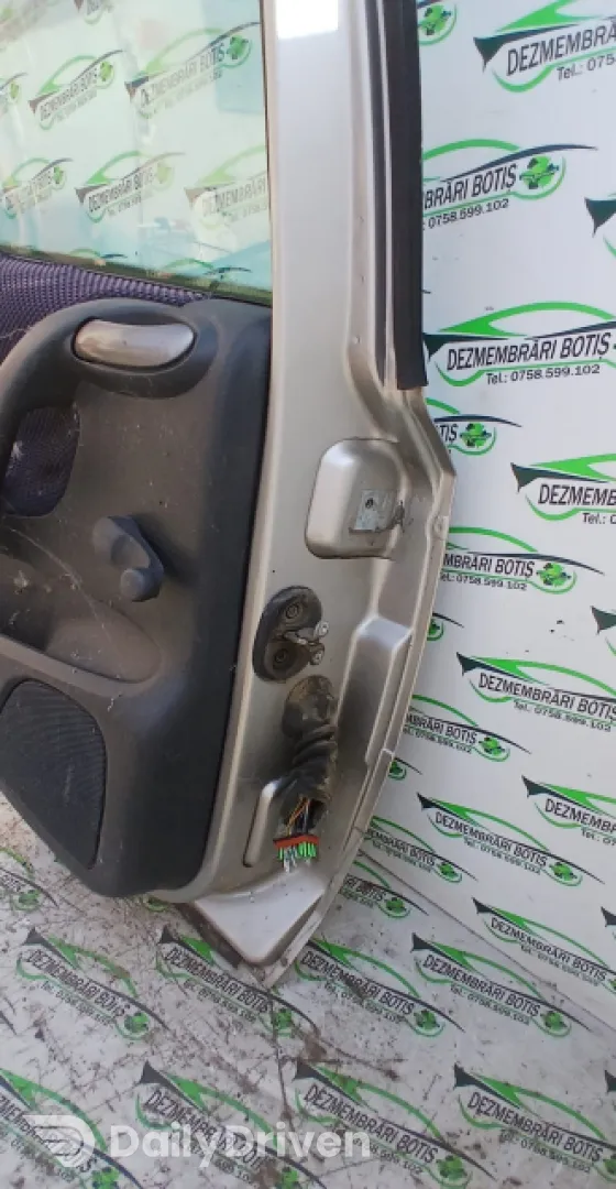 Usa / Portiera spate stanga Fiat Stilo  [2001 - 2010] Hatchback 5-usi 1.4 MT (95 hp)