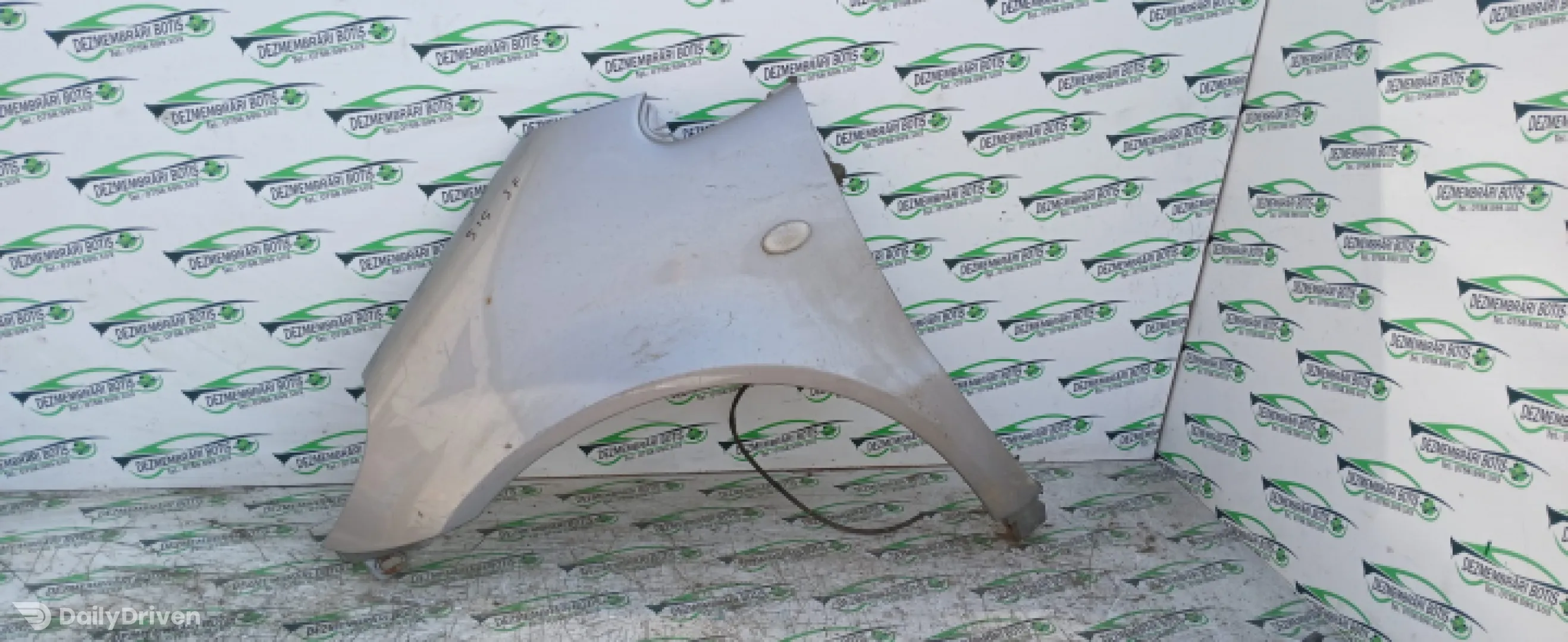 Aripa fata stanga Mercedes-Benz A-Class W168 [1997 - 2001] Hatchback A 170 CDI AT (90 hp)