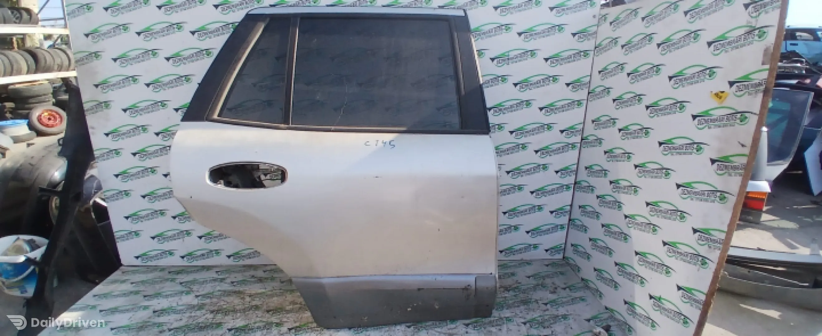 Usa / Portiera spate dreapta Hyundai Santa Fe SM [2000 - 2004] Crossover 2.0 CRDi MT (112 hp)