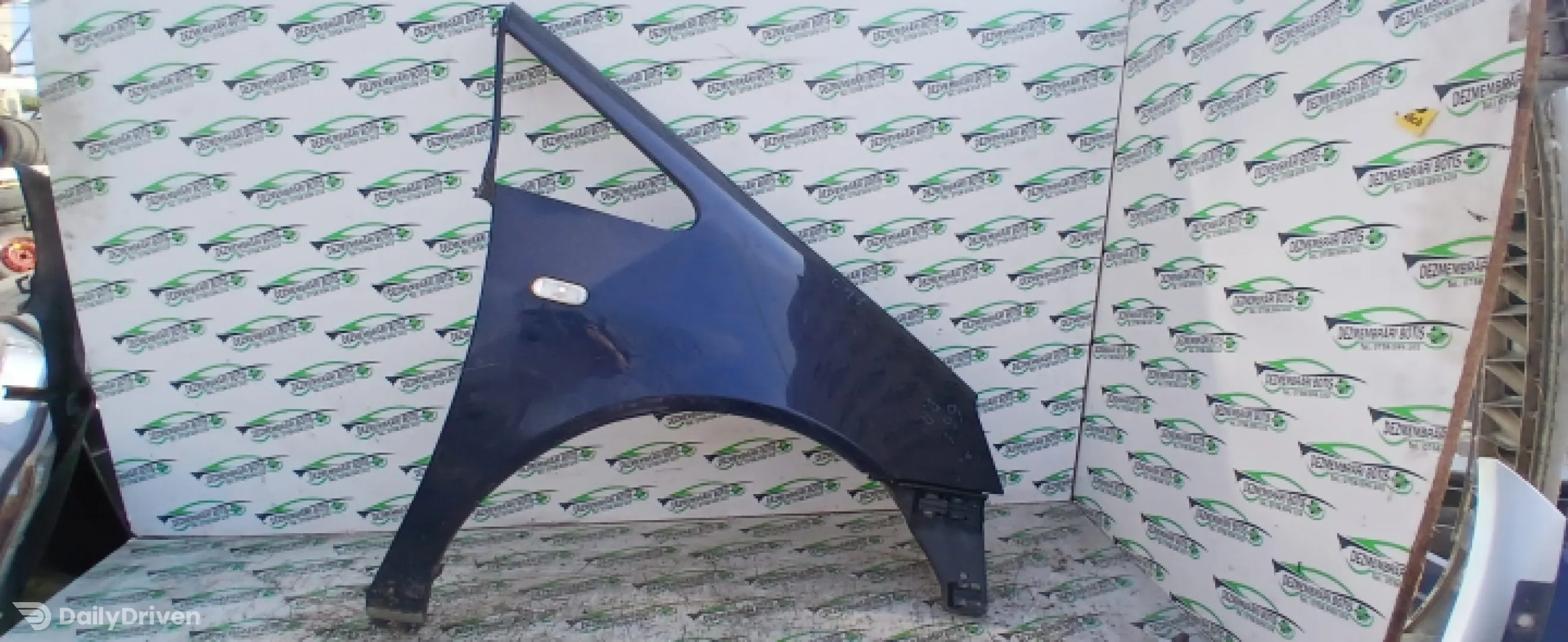 Aripa fata dreapta Ford Galaxy  [facelift] [2000 - 2006] Minivan 1.9 TDi MT (115 hp)