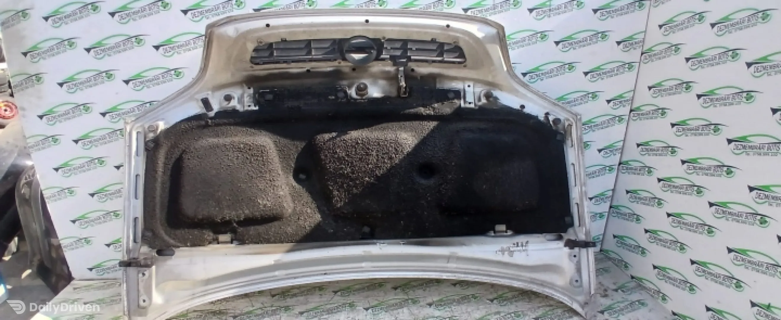 Capota motor Opel Zafira A [1999 - 2003]