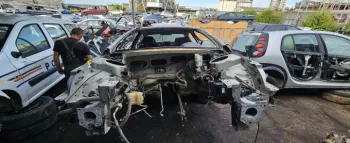 Capota motor Peugeot 407  [2004 - 2010] Sedan 2.0 HDi MT (136 hp) CU FILTRU PARTICULE