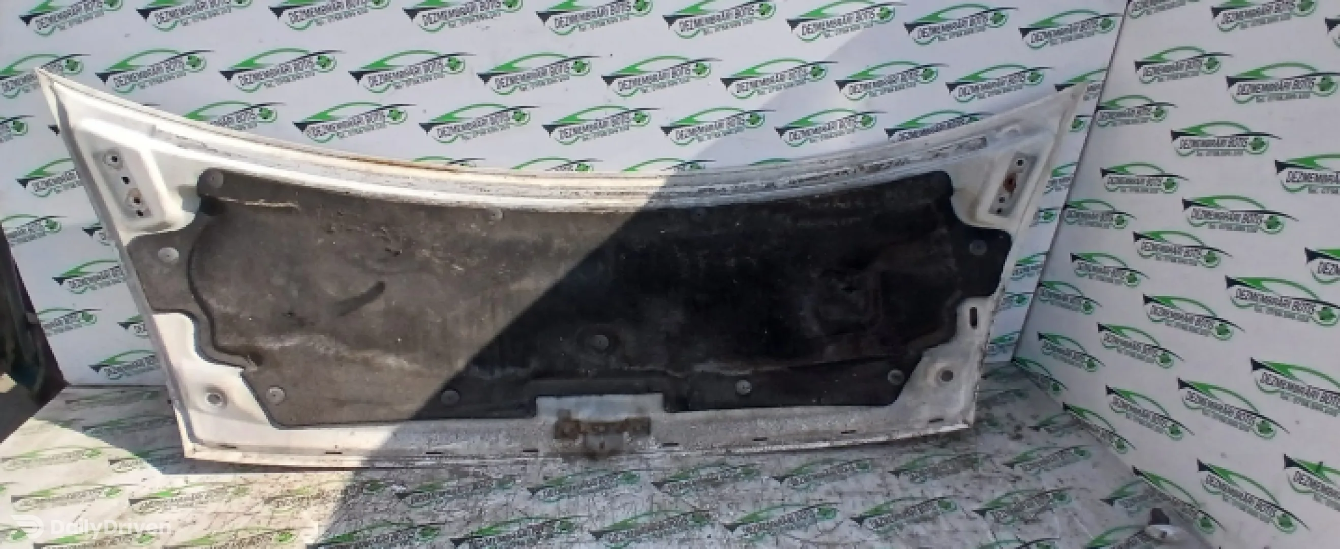Capota motor Ford Transit 3 [2000 - 2006] Autoutilitara cu prelata 2-usi 2.4 Di MT (120 hp)