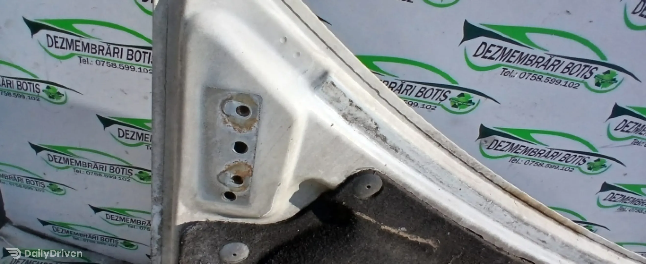 Capota motor Ford Transit 3 [2000 - 2006] Autoutilitara cu prelata 2-usi 2.4 Di MT (120 hp)