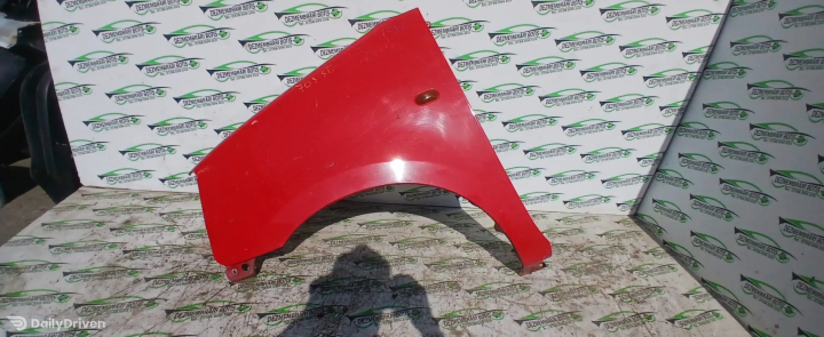 Aripa fata stanga Suzuki Wagon R 3 [2003 - 2008] Hatchback 5-usi 1.3 MT (94 hp)