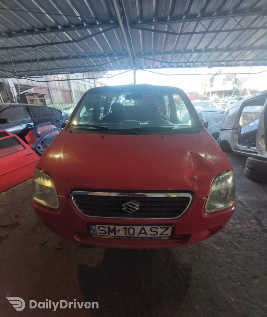 Aripa fata stanga Suzuki Wagon R 3 [2003 - 2008] Hatchback 5-usi 1.3 MT (94 hp)
