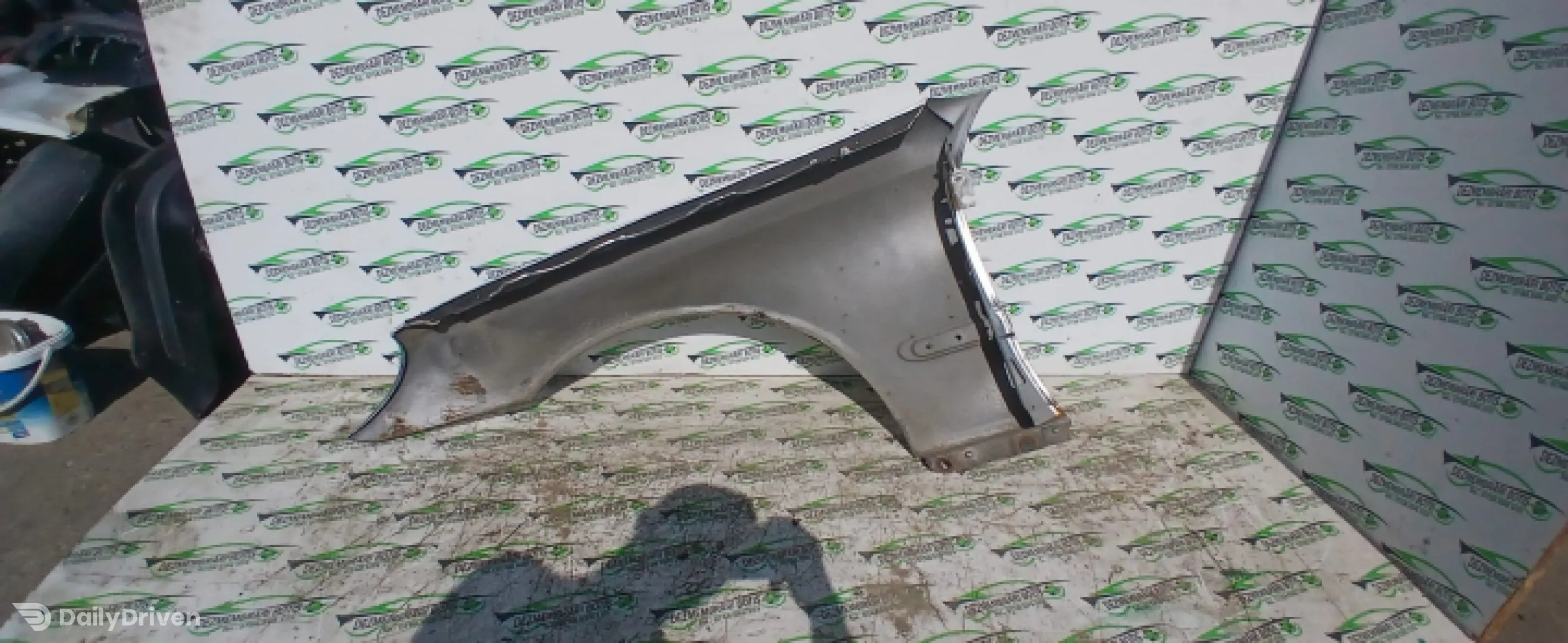 Aripa fata dreapta Mercedes-Benz C-Class W203/S203/CL203 [2000 - 2004] Sedan 4-usi C 220 CDI MT (143 hp)