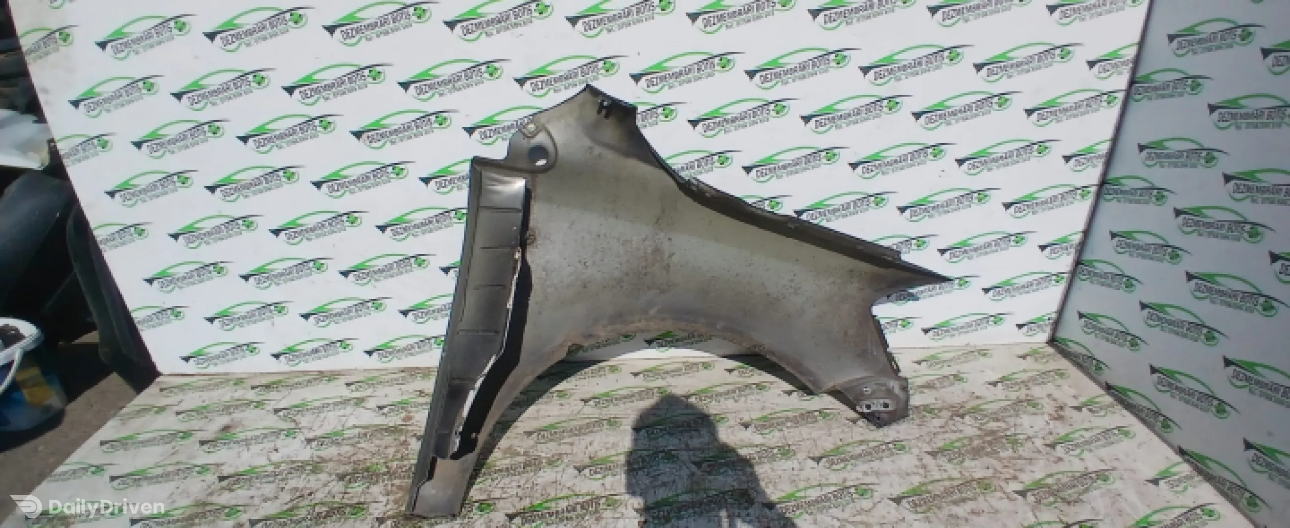 Aripa fata stanga Opel Vectra C [2002 - 2005] Sedan 4-usi 2.0 DTI MT (101 hp)