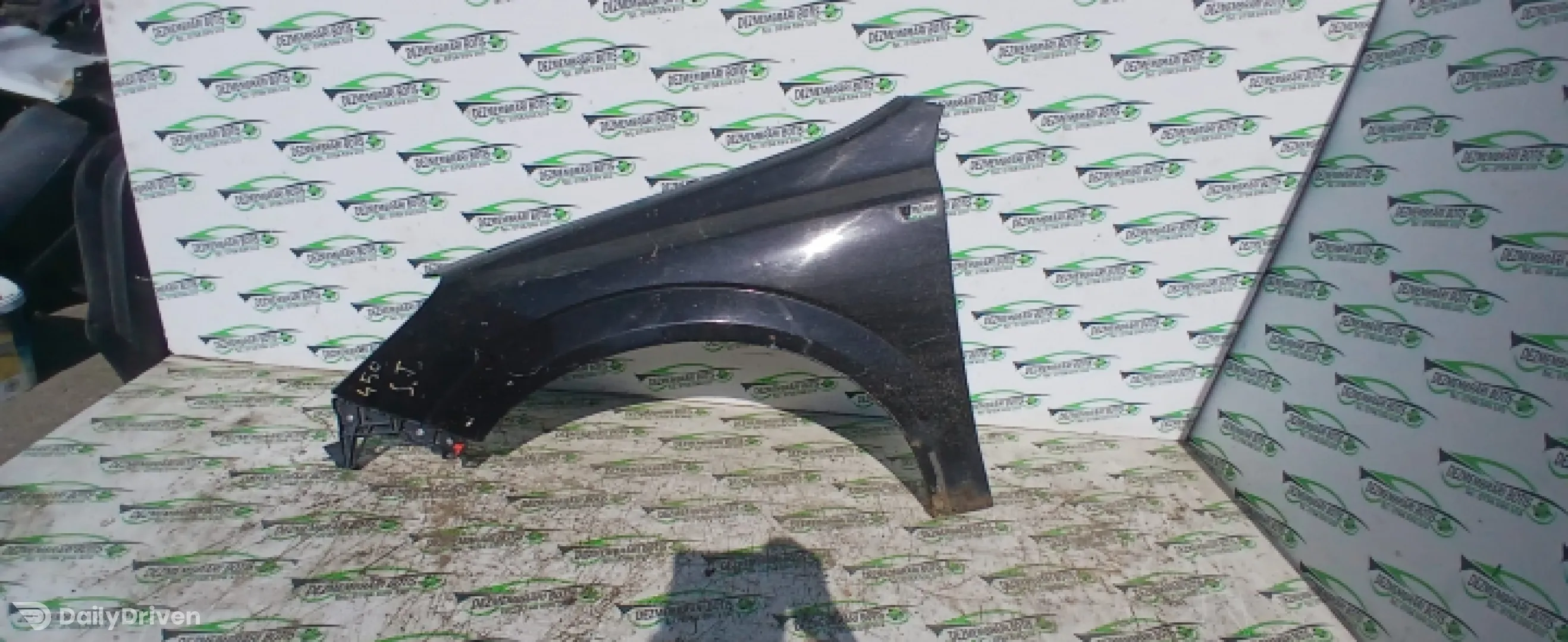 Aripa fata stanga Opel Astra H [2004 - 2007] Hatchback 1.9 CDTI MT (150 hp)
