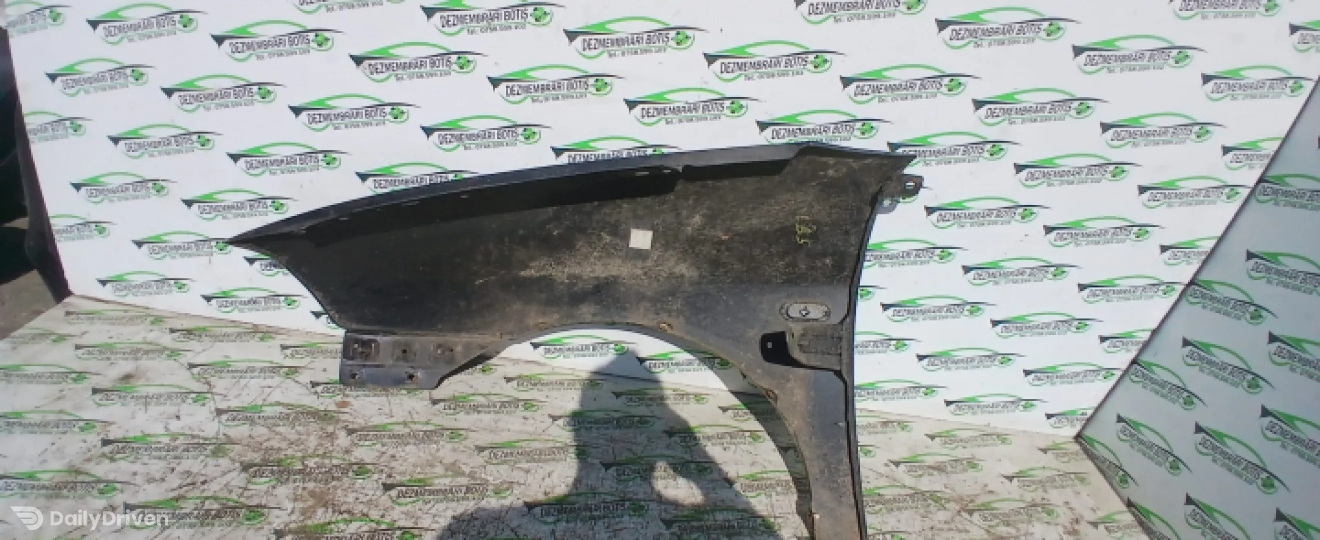 Aripa fata dreapta Seat Ibiza 3 6L [2002 - 2006] Hatchback 5-usi 1.2 MT (64 hp)