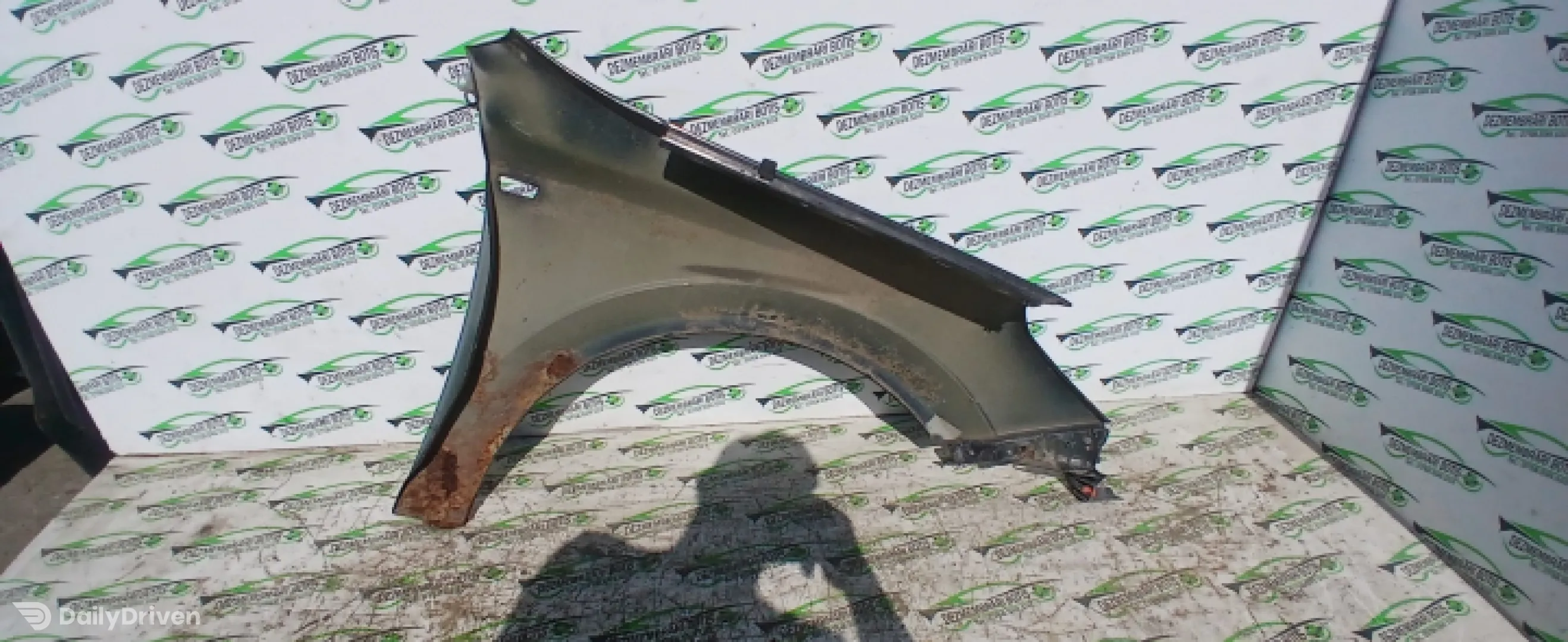 Aripa fata stanga Opel Astra H [2004 - 2007] Hatchback 1.9 CDTI MT (150 hp)