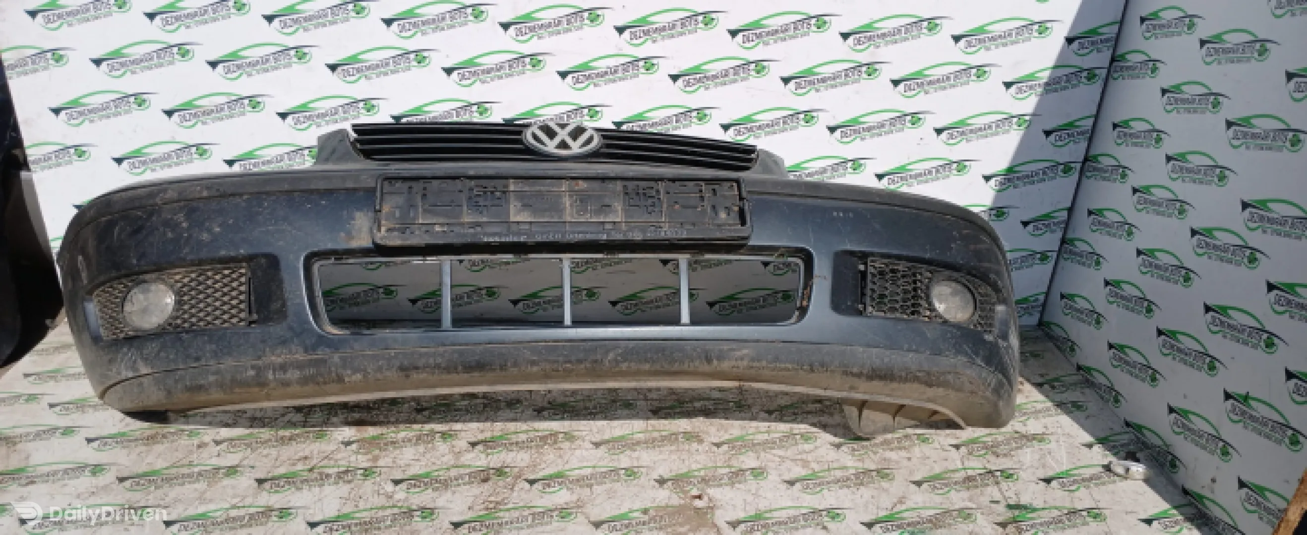 Bara fata Volkswagen VW Polo 3 6N [facelift] [2000 - 2002] Hatchback 3-usi 1.4 TDi MT (75 hp)