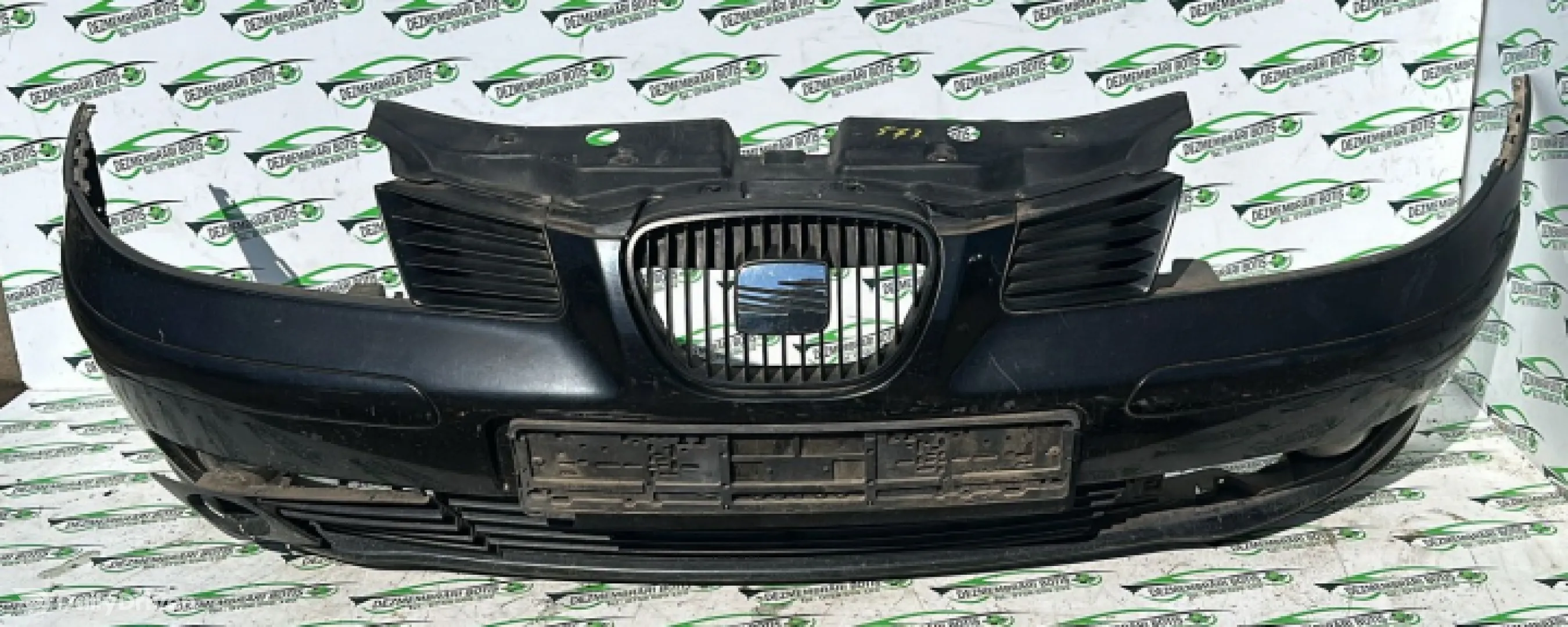 Bara fata Seat Ibiza 3 6L [2002 - 2006] Hatchback 5-usi 1.2 MT (64 hp)