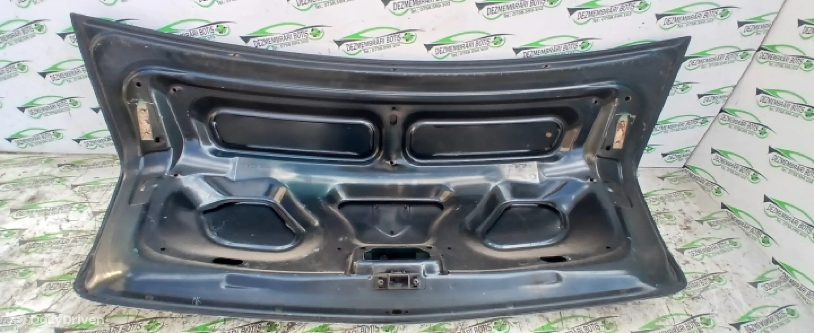 Portbagaj auto Dacia Logan  [2004 - 2008] Sedan 1.5dci MT (65hp)