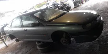 Portbagaj auto Renault Laguna  [facelift] [1998 - 2001] Liftback 1.9 DCi MT (110 hp)