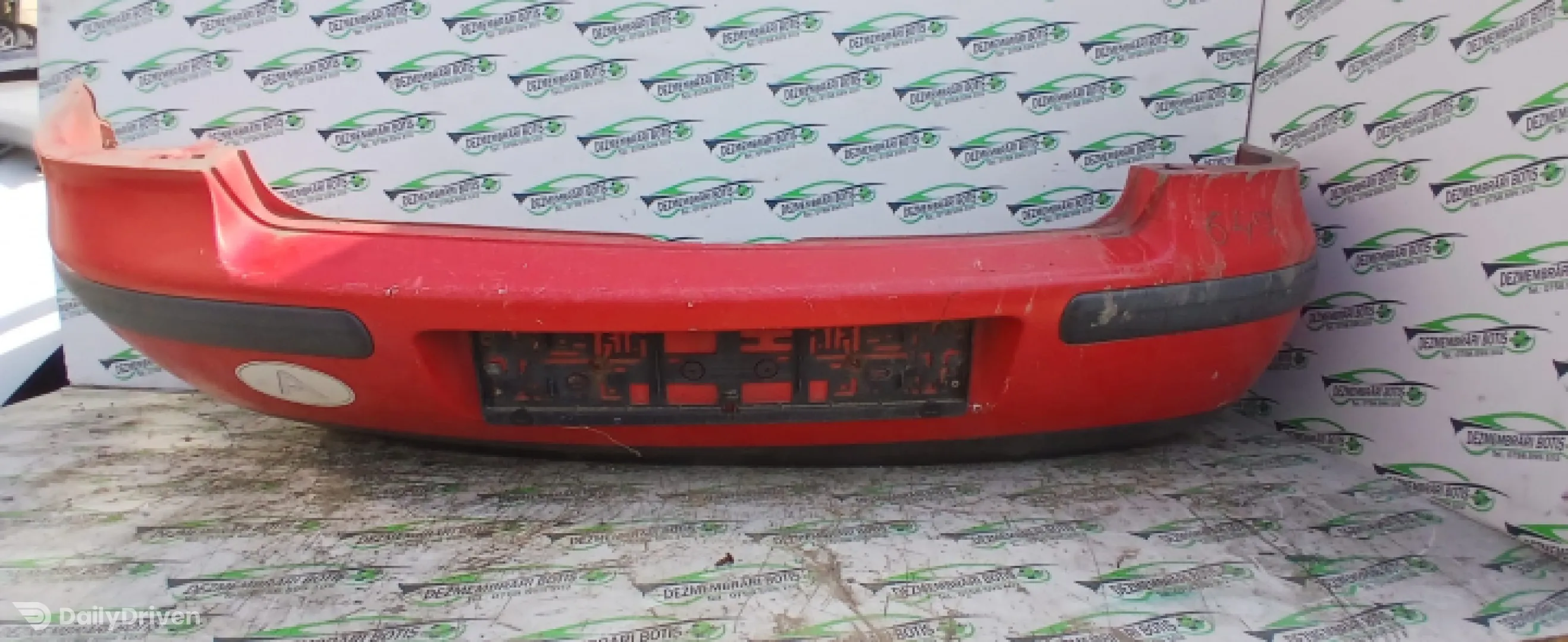 Bara spate Volkswagen VW Golf 4 [1997 - 2006] Hatchback 5-usi 1.4 MT (75 hp)