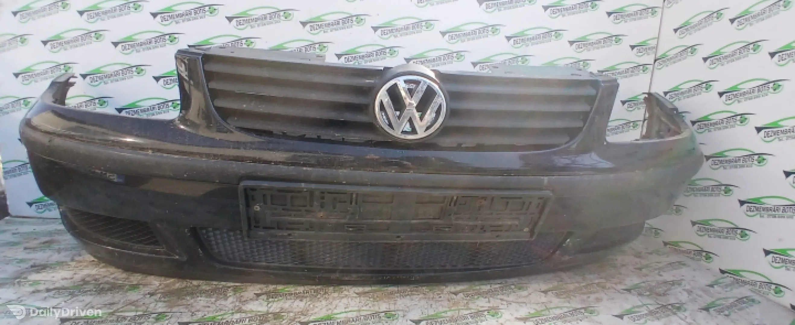 Bara fata Volkswagen VW Polo 3 6N [1994 - 2001] Hatchback 3-usi