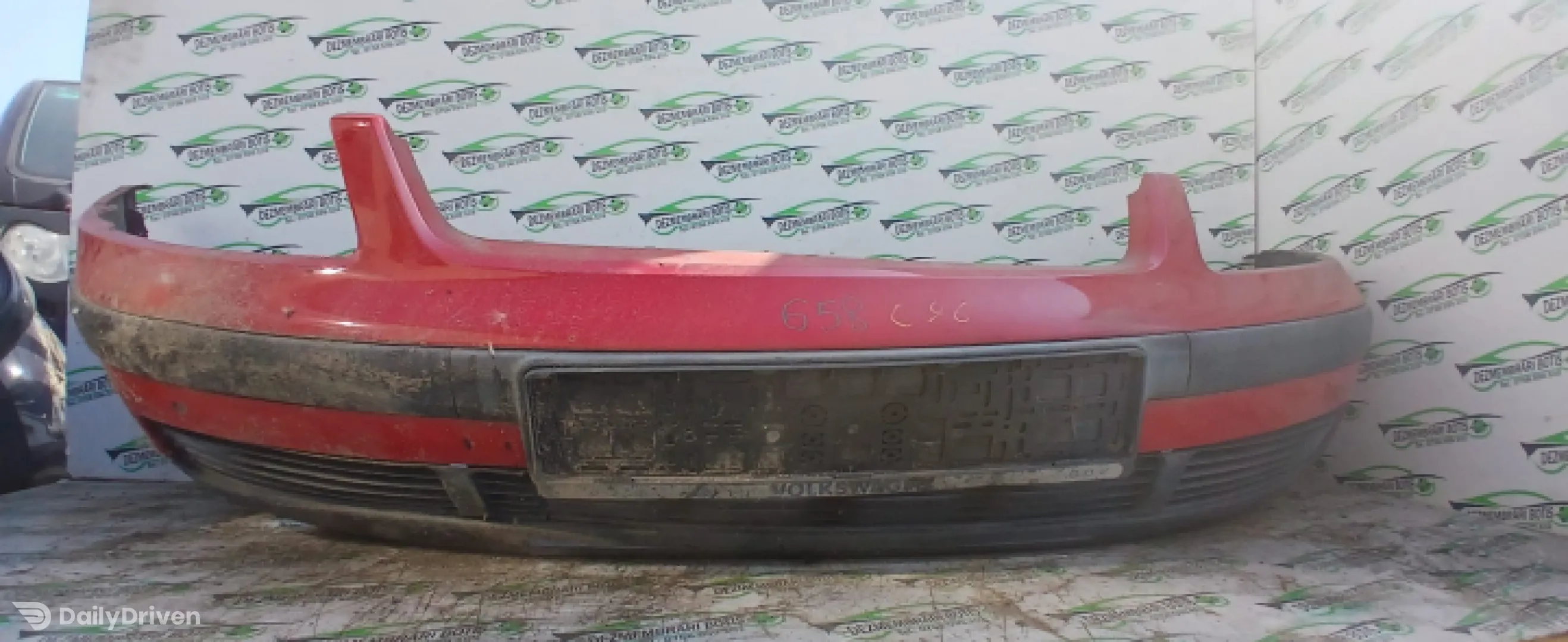 Bara fata Volkswagen VW Passat B5 [1996 - 2000] wagon 1.6 MT (101 hp)