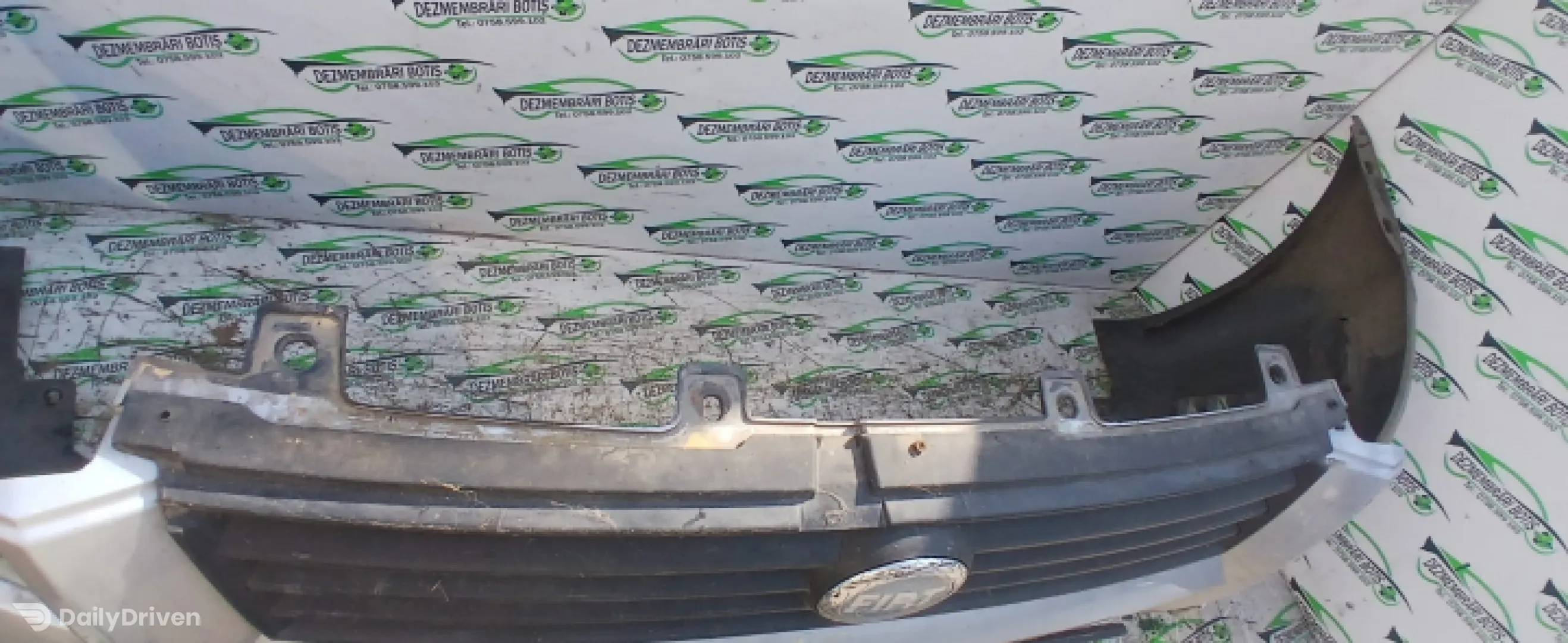 Bara fata Fiat Stilo  [2001 - 2010] Hatchback 5-usi 1.4 MT (95 hp)
