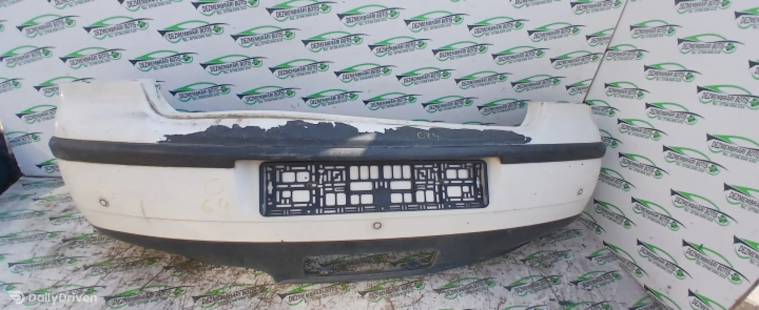 Bara spate Volkswagen VW Polo 4 9N [2001 - 2005]