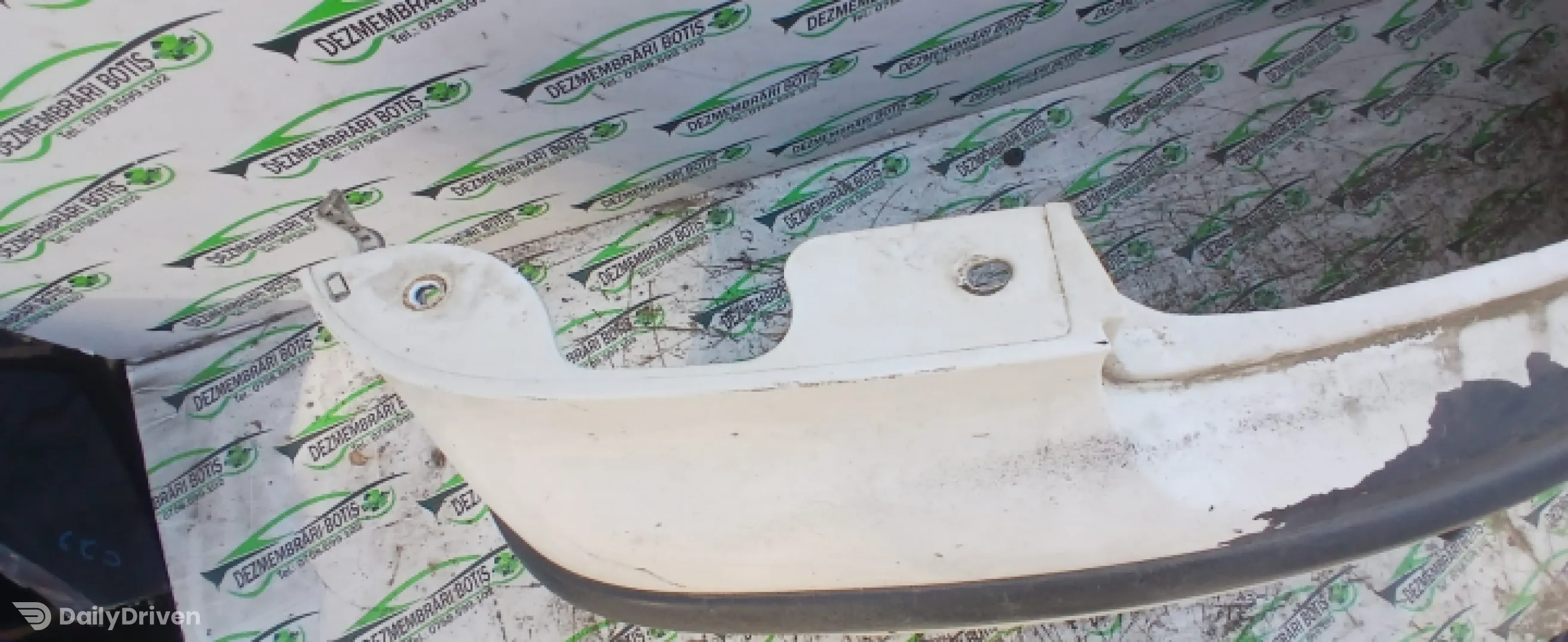 Bara spate Volkswagen VW Polo 4 9N [2001 - 2005]