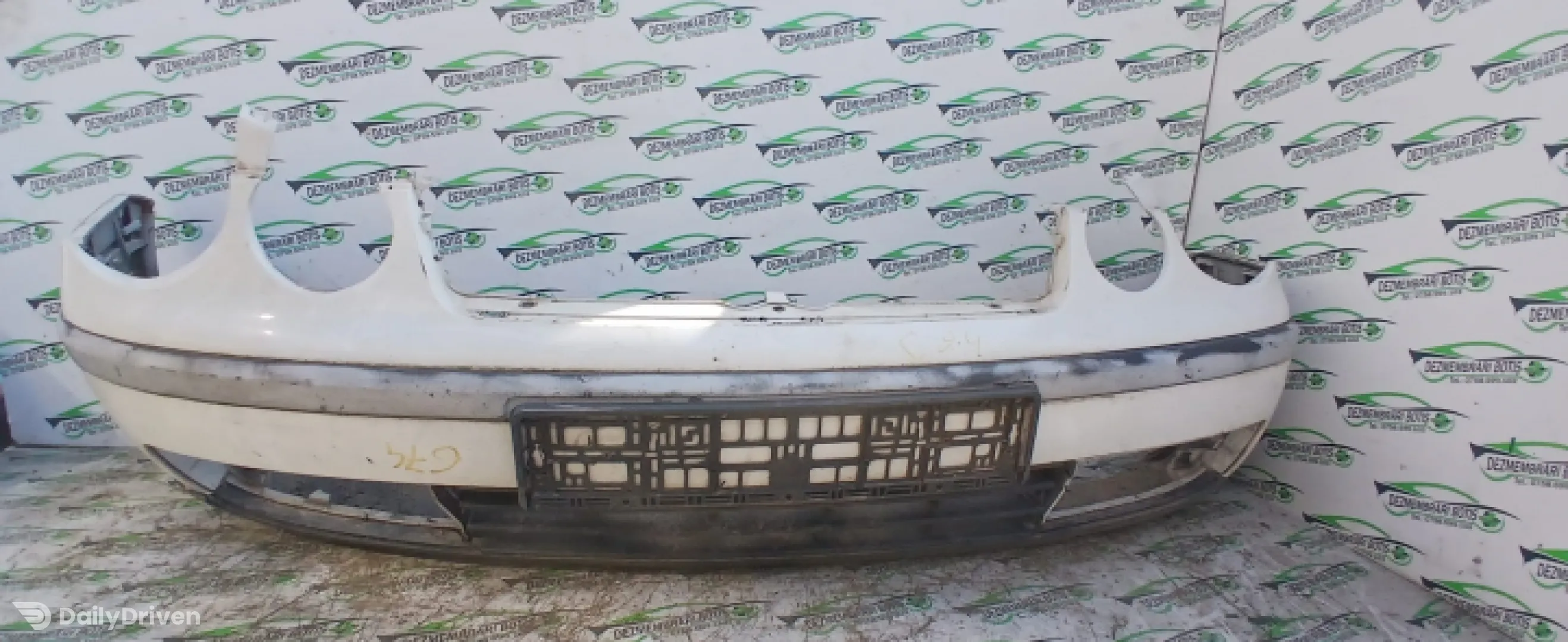 Bara fata Volkswagen VW Polo 4 9N [2001 - 2005]