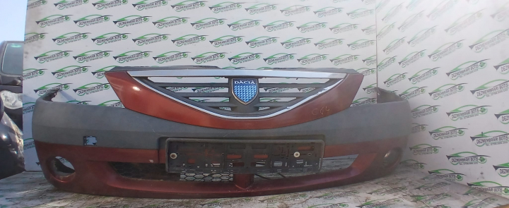 Bara fata Dacia Logan  [2004 - 2008] Sedan 1.4 MT (75 hp)