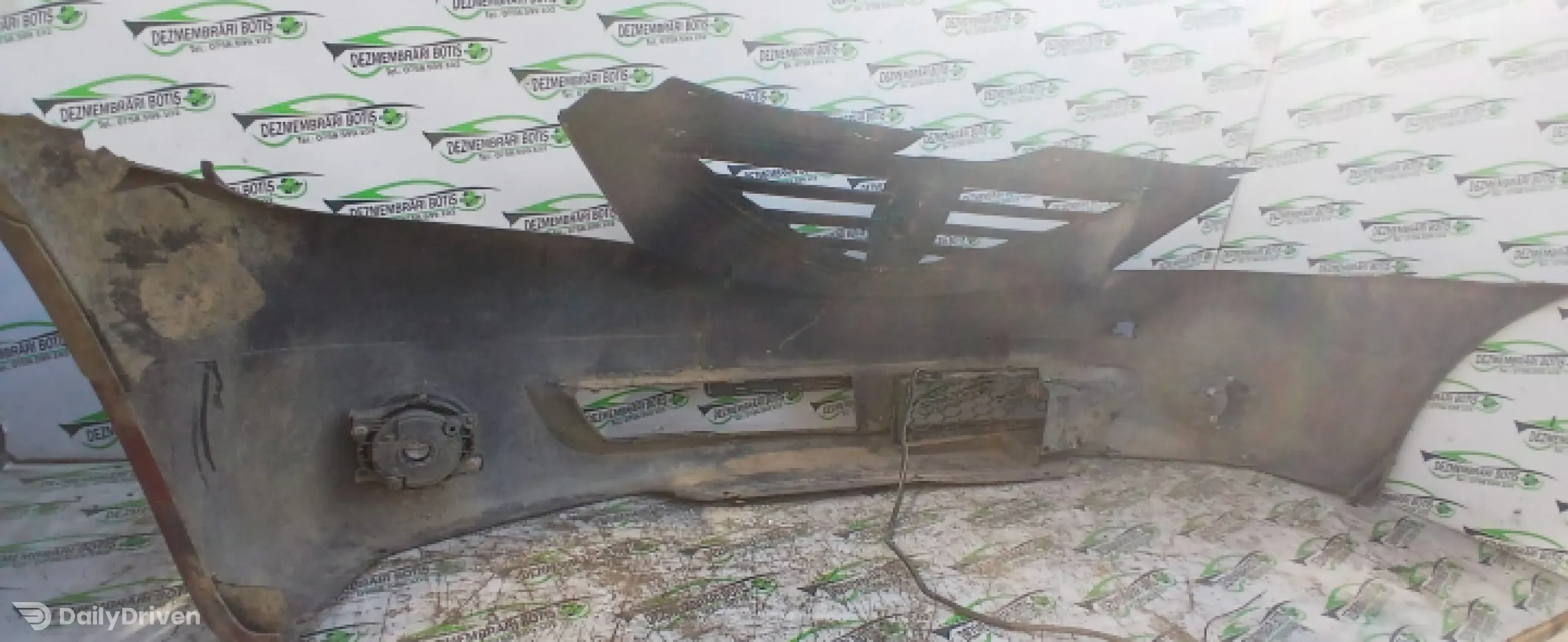 Bara fata Dacia Logan  [2004 - 2008] Sedan 1.4 MT (75 hp)