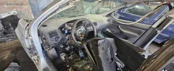 Bara spate Volkswagen VW Golf 4 [1997 - 2006] Hatchback 5-usi 1.9 TDI MT (116 hp)