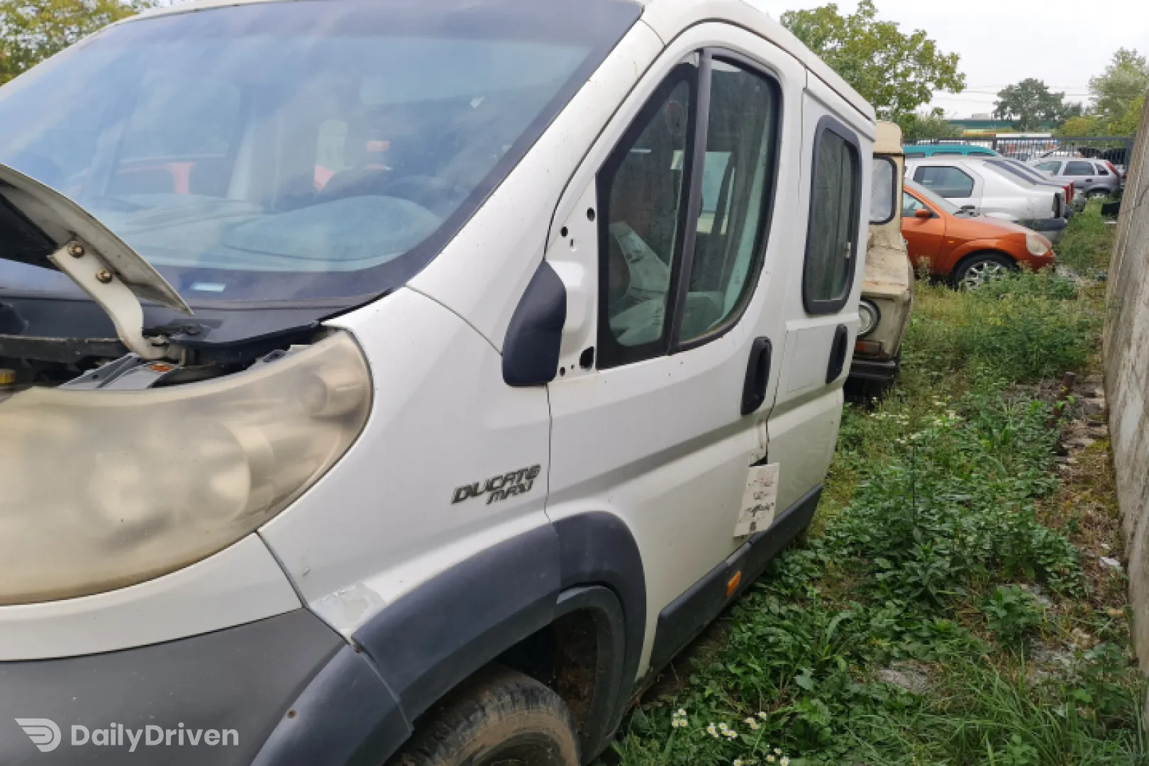 Buton avarie 7354213580 Fiat Ducato 3 Typ250 [2006 - 2011] Autoutilitara duba 5-usi 2.2 M.Jet MT (100 hp)