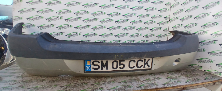 Bara spate Dacia Logan  [2004 - 2008] Sedan 1.4 MT (75 hp)