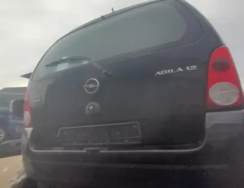 Bara fata Opel Agila  [2000 - 2003] Minivan 1.2 MT (75 hp)