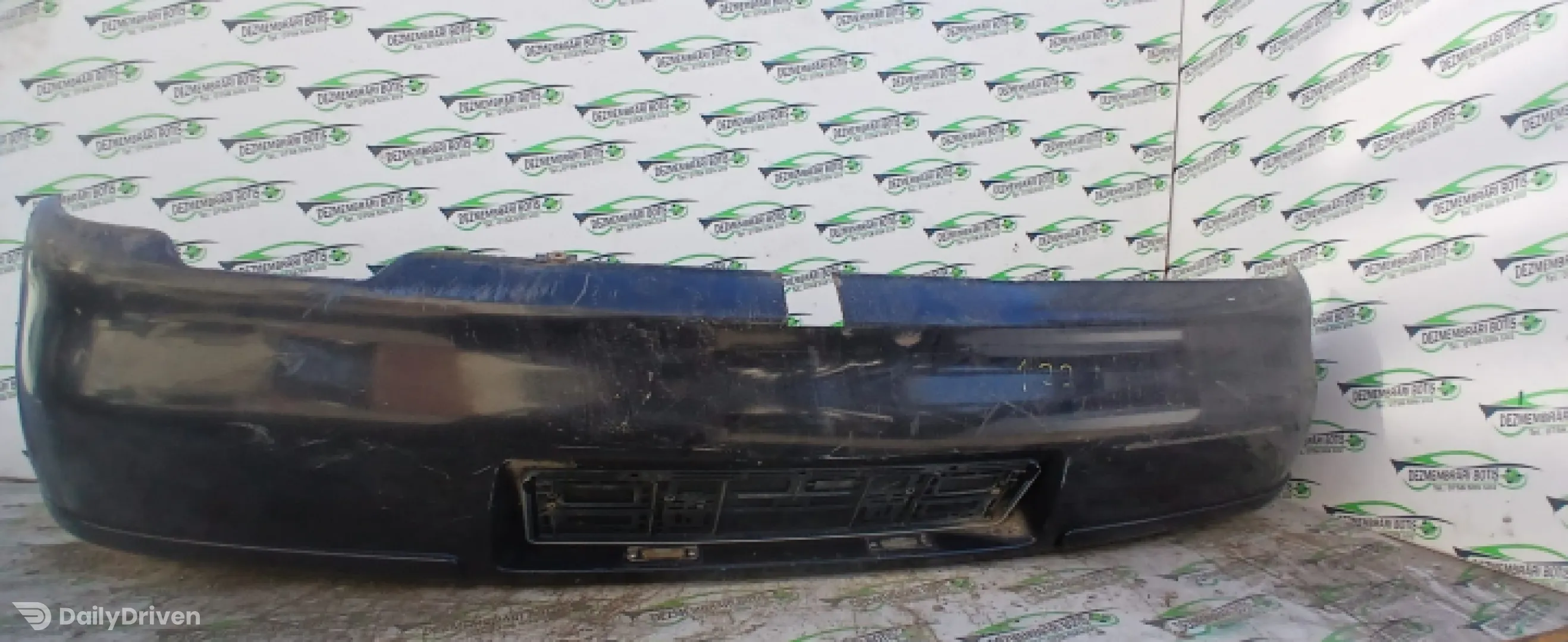 Bara spate Volkswagen VW Polo 3 6N [facelift] [2000 - 2002] Hatchback 5-usi 1.4 MT (60 hp)