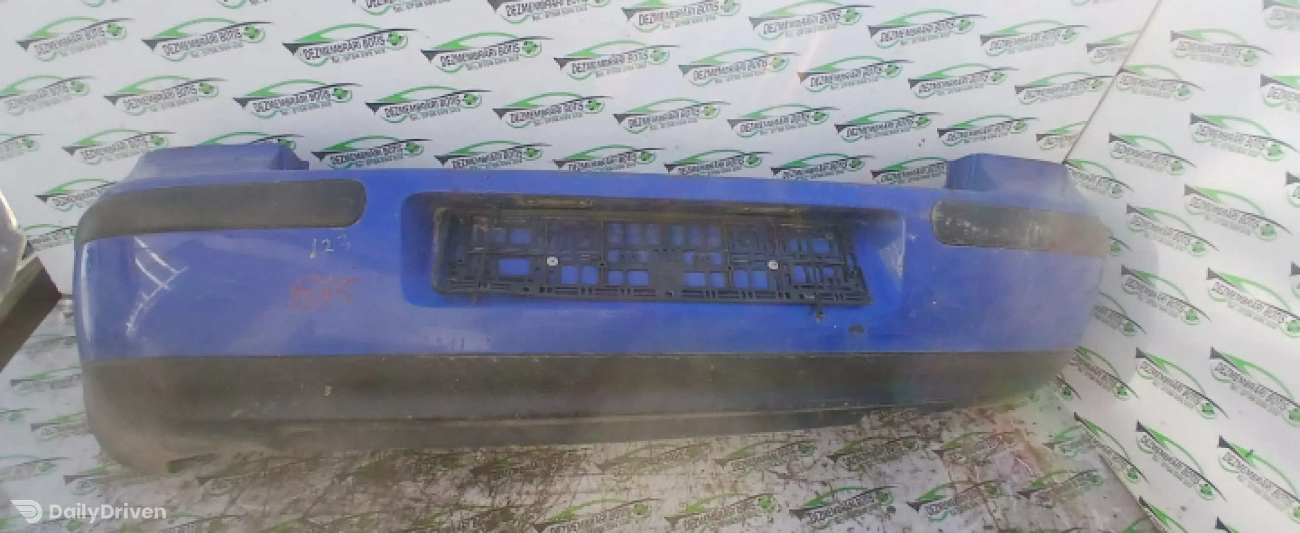 Bara spate Volkswagen VW Golf 4 [1997 - 2006] Hatchback 5-usi 1.9 TDI MT (90 hp)