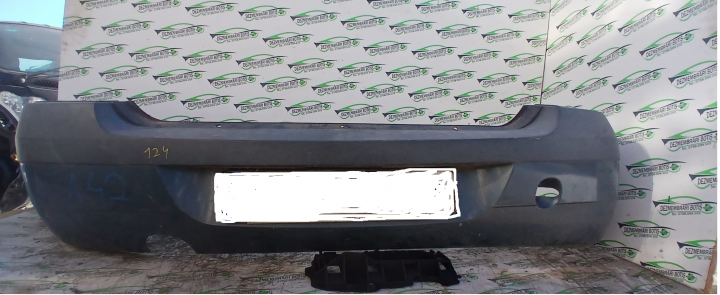 Bara spate Dacia Logan  [2004 - 2008] Sedan 1.4 MT (75 hp)