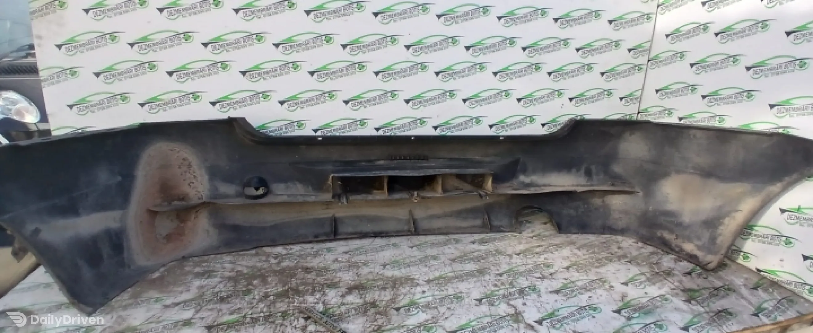 Bara spate Dacia Logan  [2004 - 2008] Sedan 1.4 MT (75 hp)