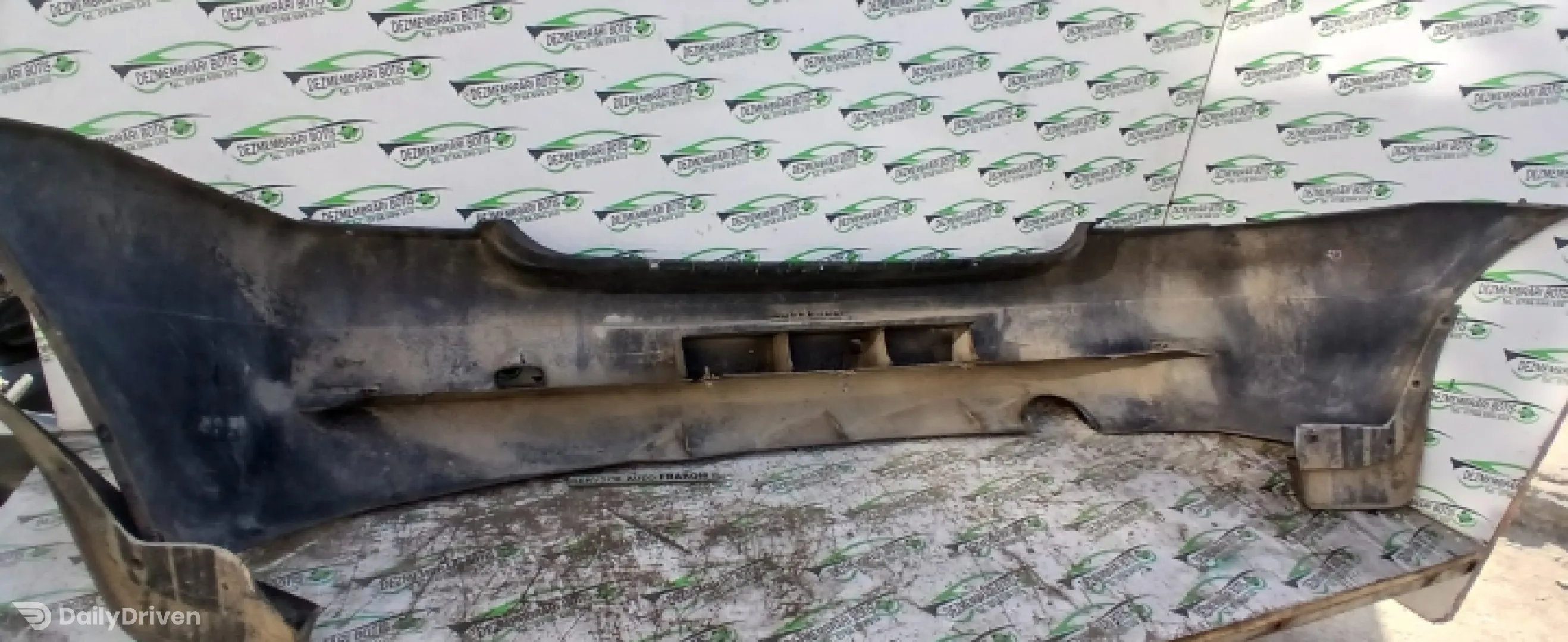 Bara spate Dacia Logan  [2004 - 2008] Sedan 1.4 MT (75 hp)