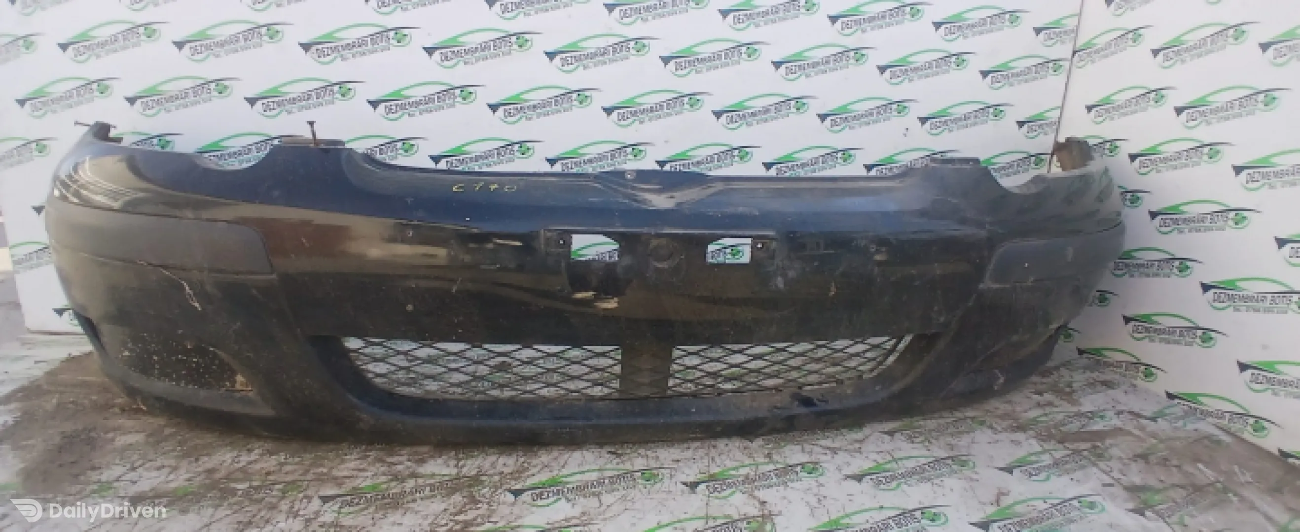 Bara Fata  52119 52180 Toyota Yaris  [facelift] [2003 - 2005]