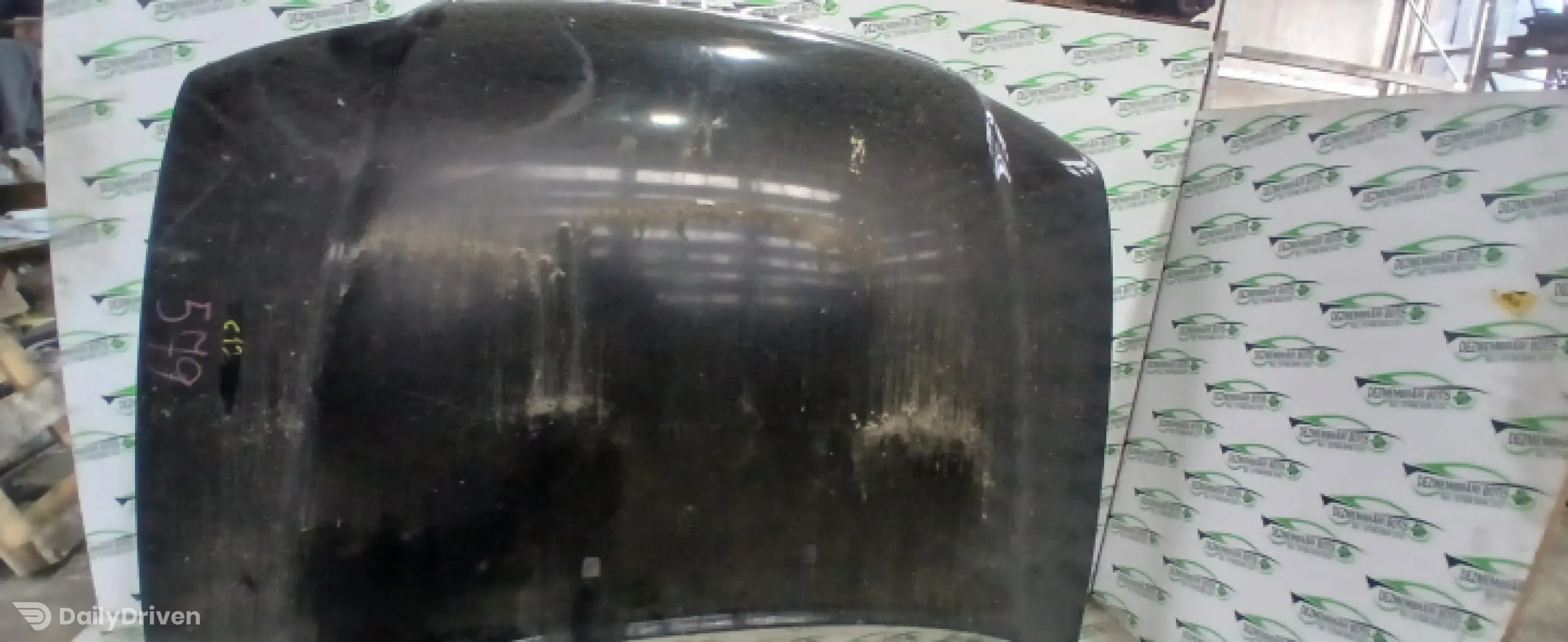 Capota motor Audi A4 B5 [1994 - 1999] Sedan 1.9 TDI AT (90 hp)