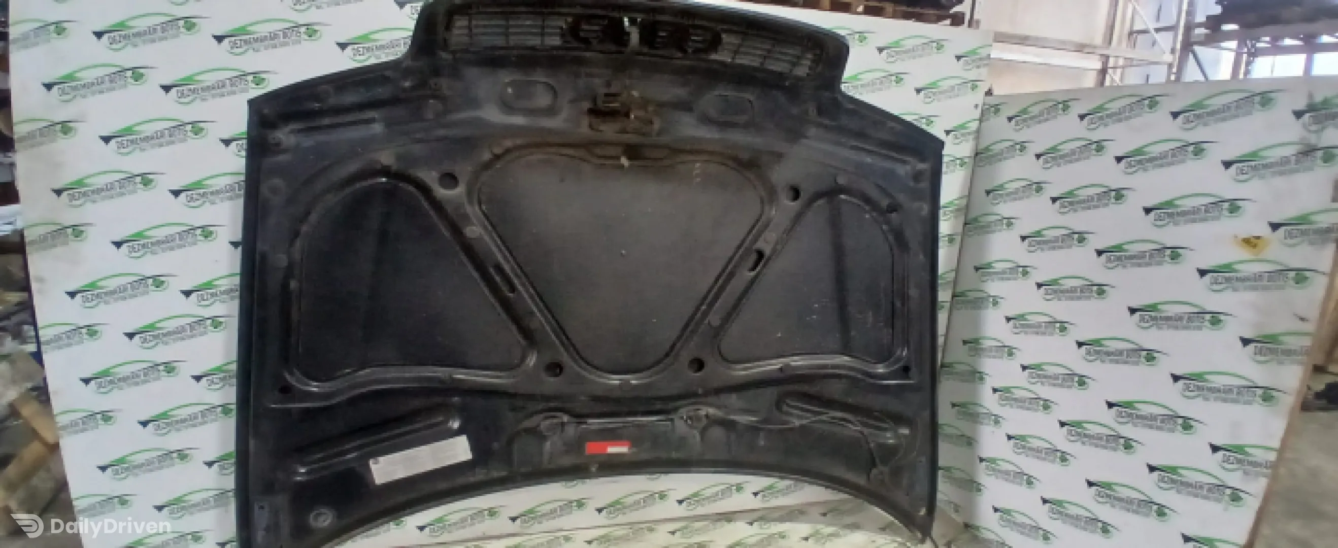Capota motor Audi A4 B5 [1994 - 1999] Sedan 1.9 TDI AT (90 hp)
