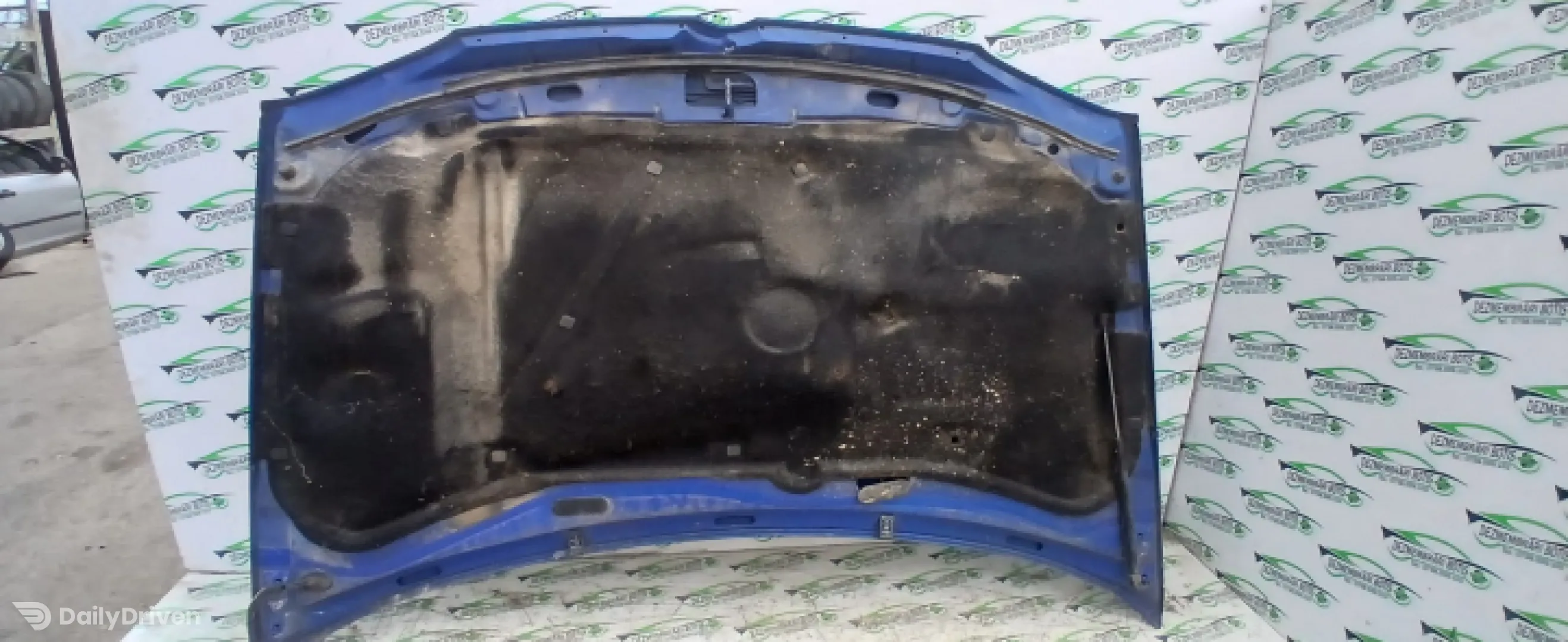 Capota motor Volkswagen VW Golf 4 [1997 - 2006] wagon 1.6 MT (105 hp)