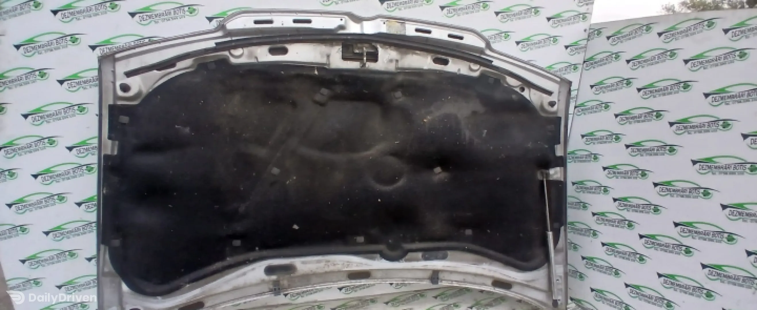 Capota motor Volkswagen VW Bora  [1998 - 2005] Sedan 1.9 TDI MT (130 hp)