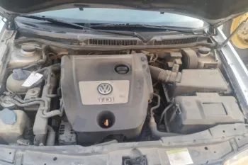 Capota motor Volkswagen VW Bora  [1998 - 2005] Sedan 1.9 TDI MT (130 hp)