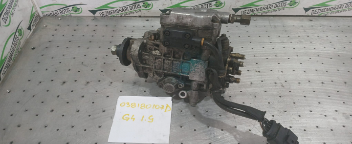 Pompa injectie Volkswagen VW Golf 4 [1997 - 2006] Hatchback 5-usi 1.9 SDI MT (68 hp)
