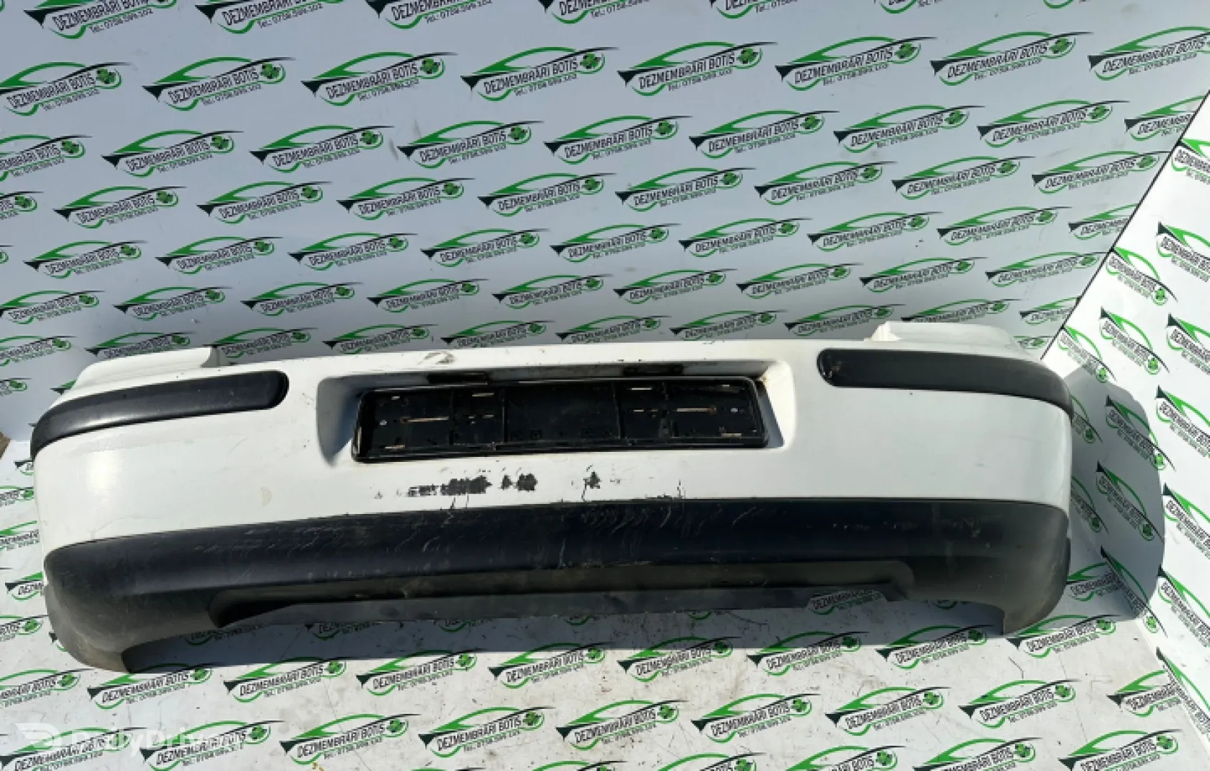 Bara spate Volkswagen VW Golf 4 [1997 - 2006] Hatchback 5-usi 1.4 MT (75 hp)