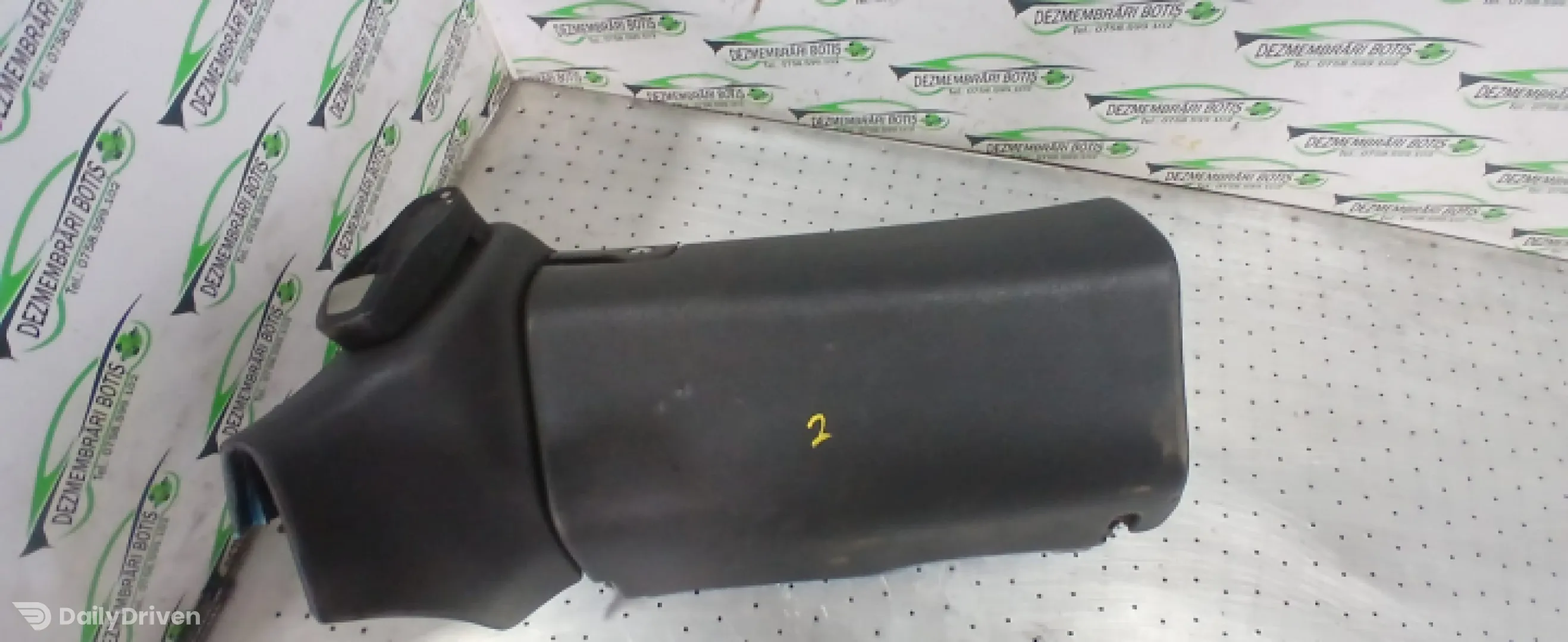 Torpedou Mercedes-Benz C-Class W203/S203/CL203 [2000 - 2004] Sedan 4-usi C 220 CDI MT (143 hp)