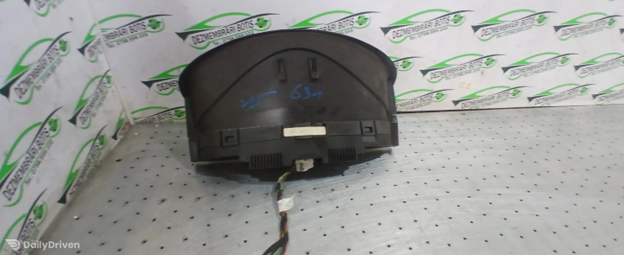 Ceasuri bord Mercedes-Benz C-Class W203/S203/CL203 [2000 - 2004] Sedan 4-usi C 220 CDI MT (143 hp)
